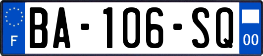 BA-106-SQ