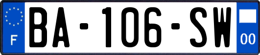 BA-106-SW