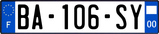BA-106-SY