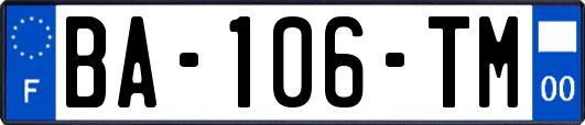 BA-106-TM
