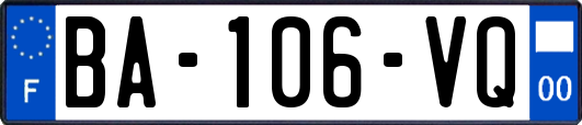 BA-106-VQ