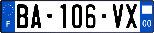 BA-106-VX