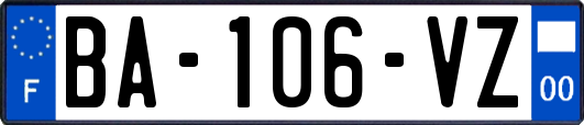 BA-106-VZ