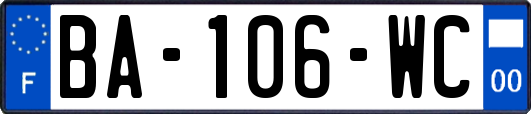 BA-106-WC