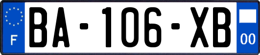 BA-106-XB