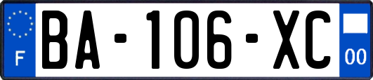 BA-106-XC