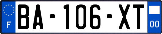 BA-106-XT