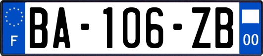 BA-106-ZB