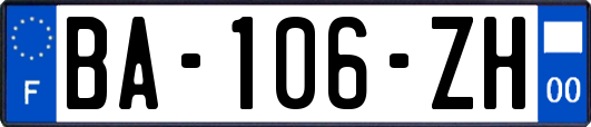 BA-106-ZH