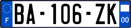 BA-106-ZK