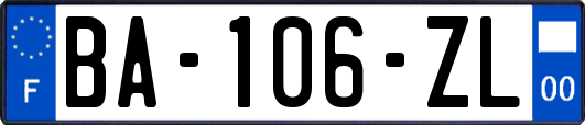 BA-106-ZL