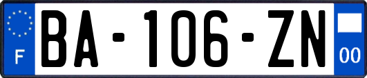 BA-106-ZN