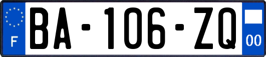 BA-106-ZQ