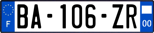 BA-106-ZR