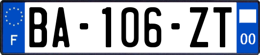 BA-106-ZT