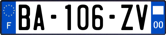 BA-106-ZV