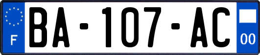 BA-107-AC