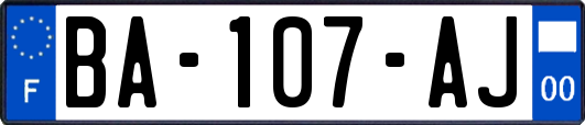 BA-107-AJ