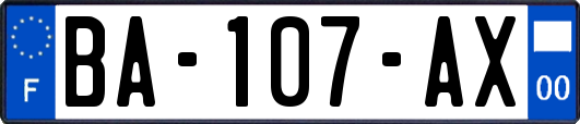 BA-107-AX