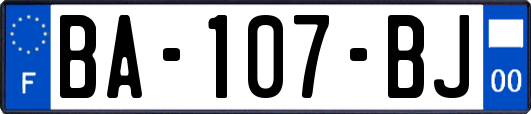 BA-107-BJ