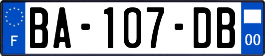 BA-107-DB