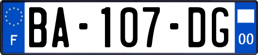 BA-107-DG