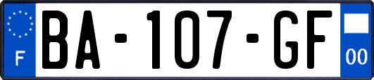 BA-107-GF