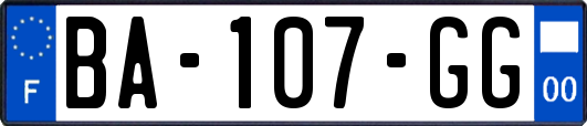 BA-107-GG