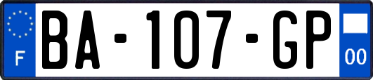 BA-107-GP