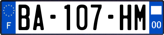 BA-107-HM