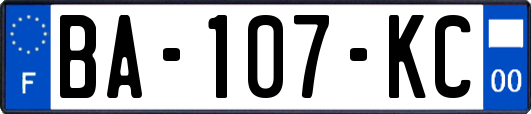 BA-107-KC