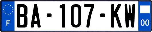 BA-107-KW