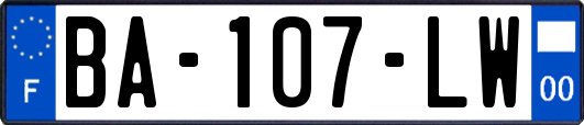 BA-107-LW