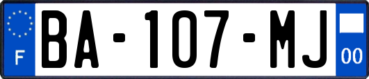 BA-107-MJ