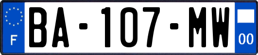 BA-107-MW