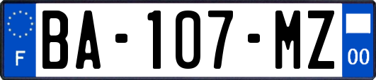 BA-107-MZ