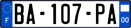 BA-107-PA