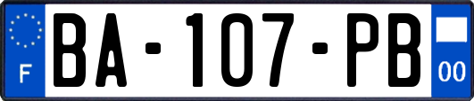 BA-107-PB