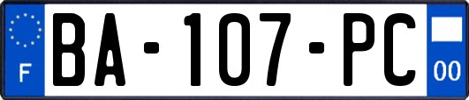 BA-107-PC