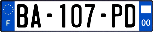 BA-107-PD