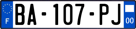 BA-107-PJ