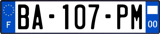 BA-107-PM