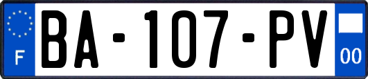 BA-107-PV