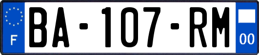 BA-107-RM