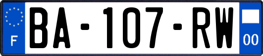 BA-107-RW