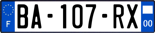 BA-107-RX