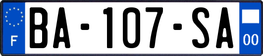 BA-107-SA