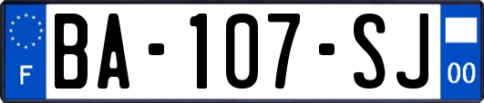 BA-107-SJ