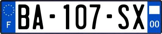 BA-107-SX