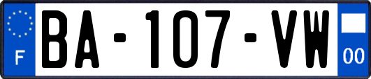 BA-107-VW